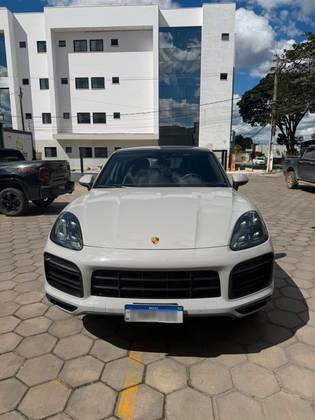 PORSCHE CAYENNE 3.0 V6 E-HYBRID COUPÉ AWD TIPTRONIC S PORSCHE CAYENNE 3.0 V6 E-HYBRID COUPÉ AWD TIPTRONIC S
